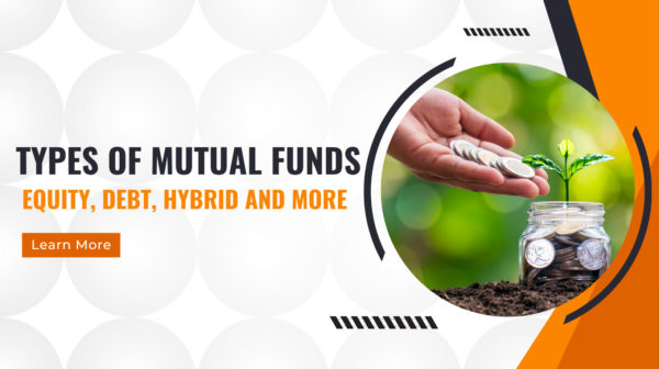 types of mutual funds