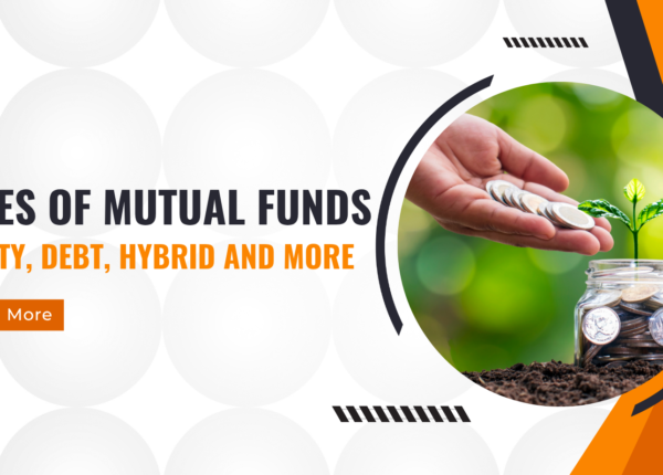 types of mutual funds