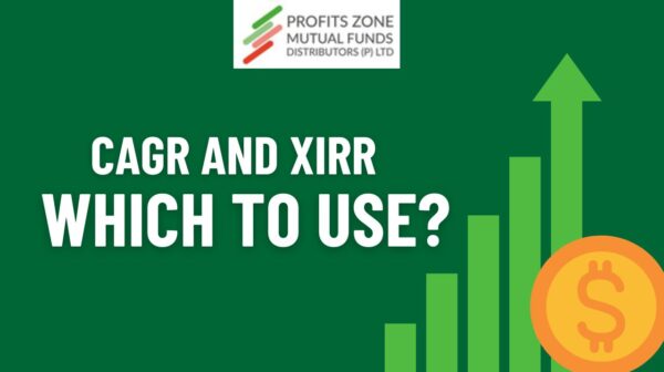CAGR AND XIRR