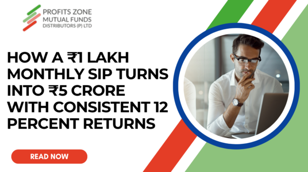 one lakh monthly sip returns