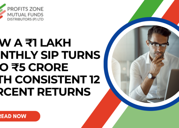 one lakh monthly sip returns