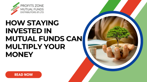 staying invested in mutual funds