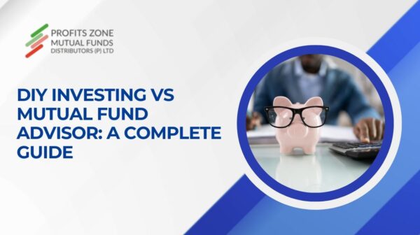 DIY investing vs mutual funds advisor