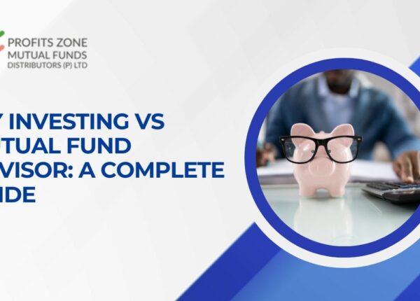DIY investing vs mutual funds advisor