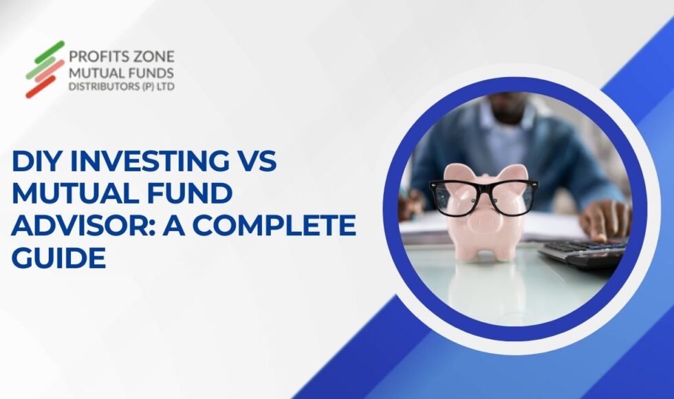 DIY investing vs mutual funds advisor