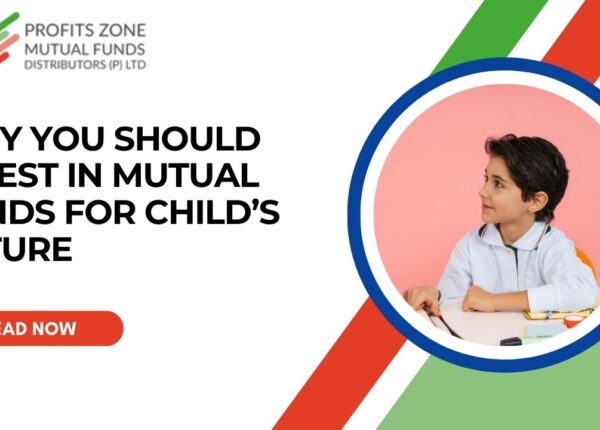mutual funds for child's future