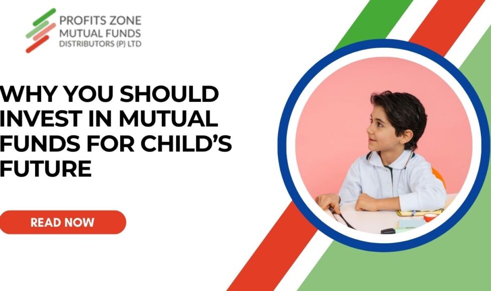 mutual funds for child's future