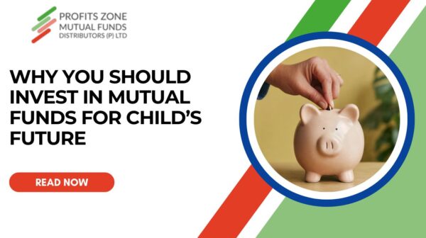 mutual funds for child's future