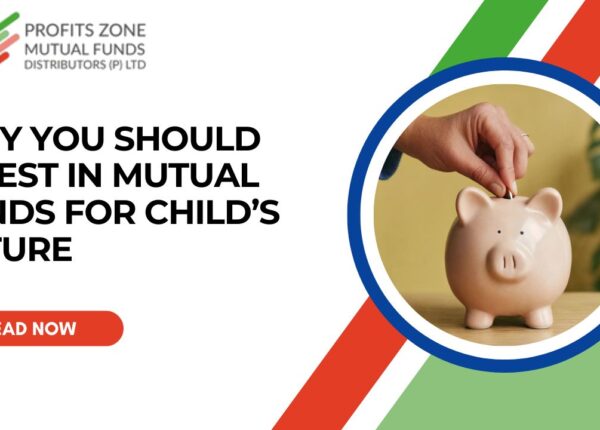 mutual funds for child's future