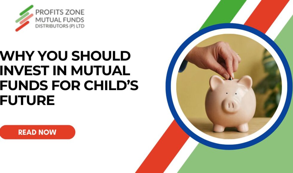 mutual funds for child's future