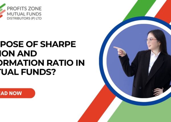 shape and information ratio in mutual funds