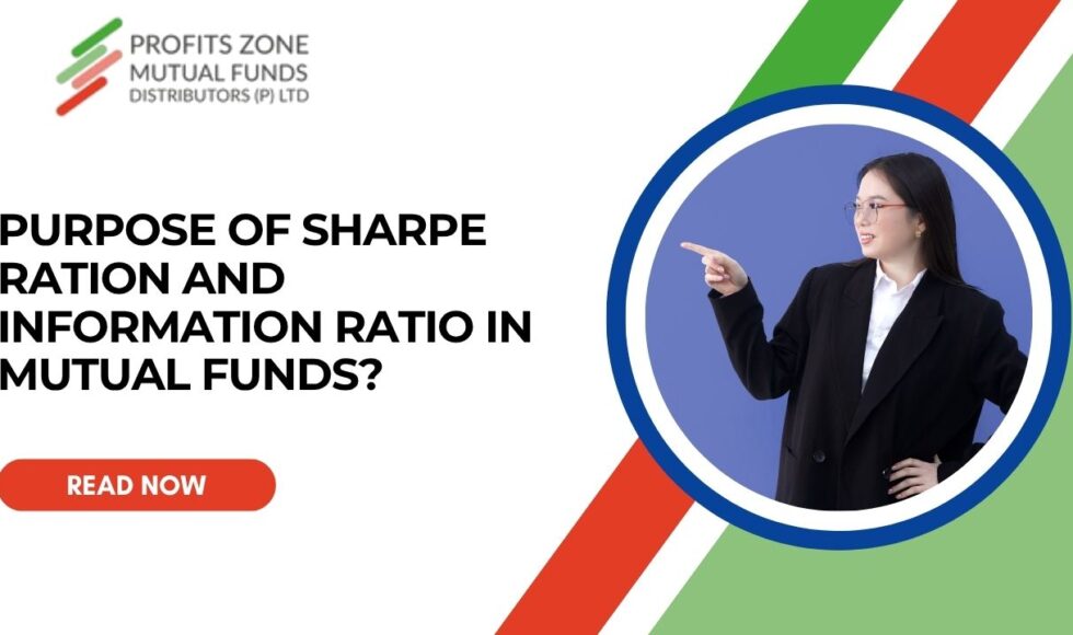 shape and information ratio in mutual funds